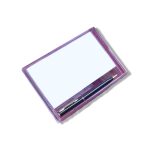 Acrylic Tray: Organize Your Workspace with our Clear Memo Paper Acrylic Tray