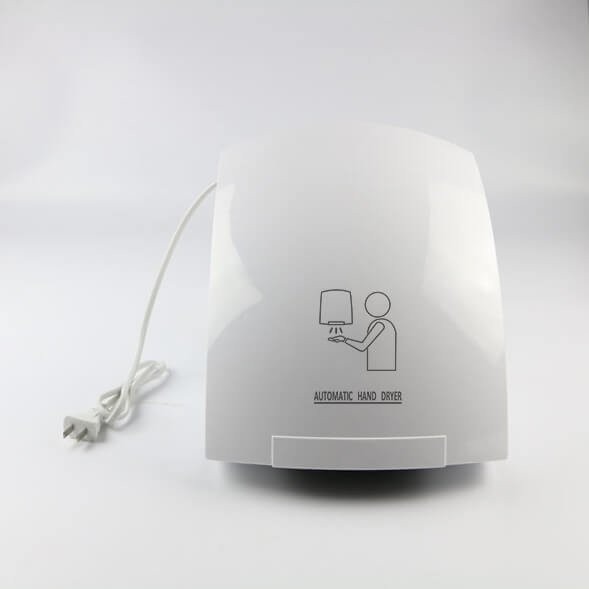 Efficient 1800W Automatic Hand Dryer with Sensor Quick Drying for Public Restrooms 3 Automatic Hand Dryer 1800W