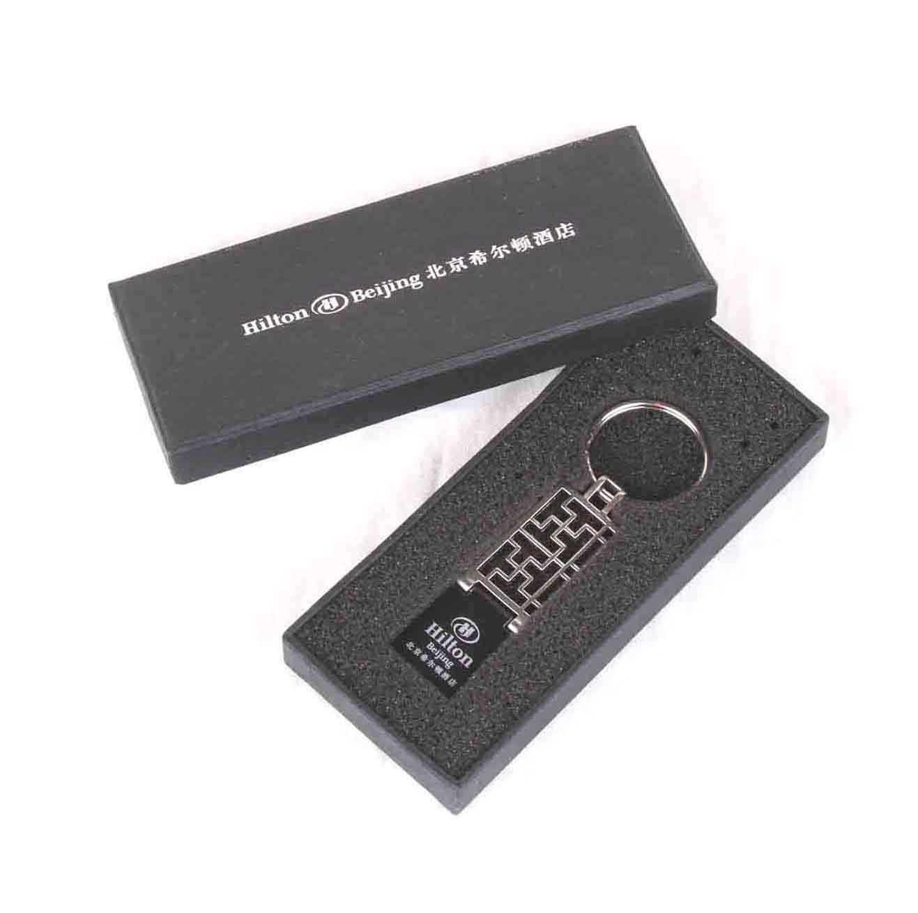 Exquisite Custom Chinese Element Metal Keychain: A Symbolic Gift for Your Brand 5 Best keychains