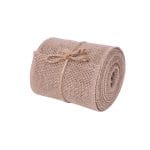 Brown Jute Cloth Jute Fabrics for Decoration