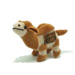 Adorable Camel Soft Toys Fridge Stickers