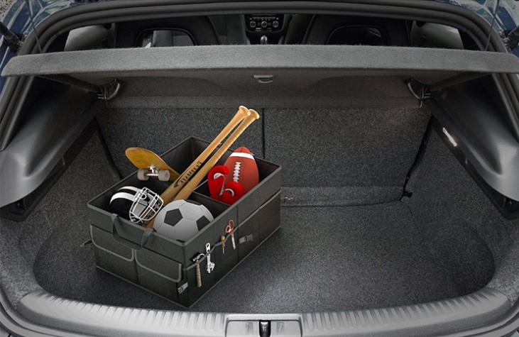 Car Collapsible Storage Box