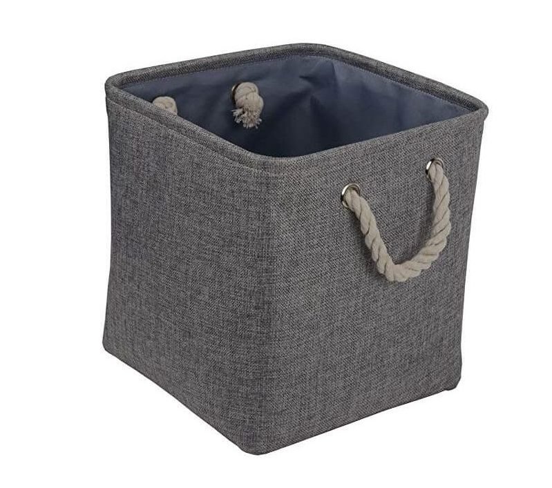 Collapsible Fabric Storage Baskets Gift