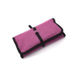 Cosmetic storage bag multi-function electronic accessories travel storage bags