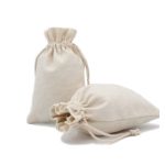 Cotton Drawstring Bags: Versatile and Durable