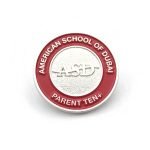 Custom Badges with Metal Pins Enamel Badges