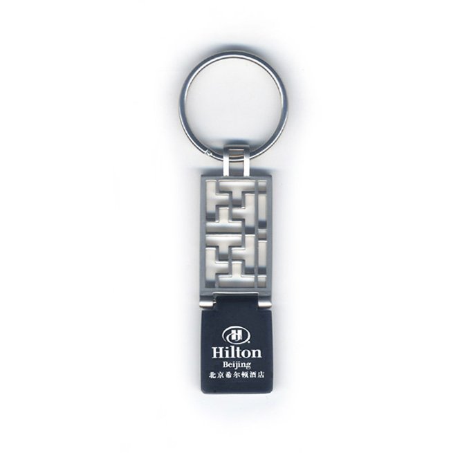 Exquisite Custom Chinese Element Metal Keychain: A Symbolic Gift for Your Brand 1 Exquisite Custom Chinese Element Metal Keychain