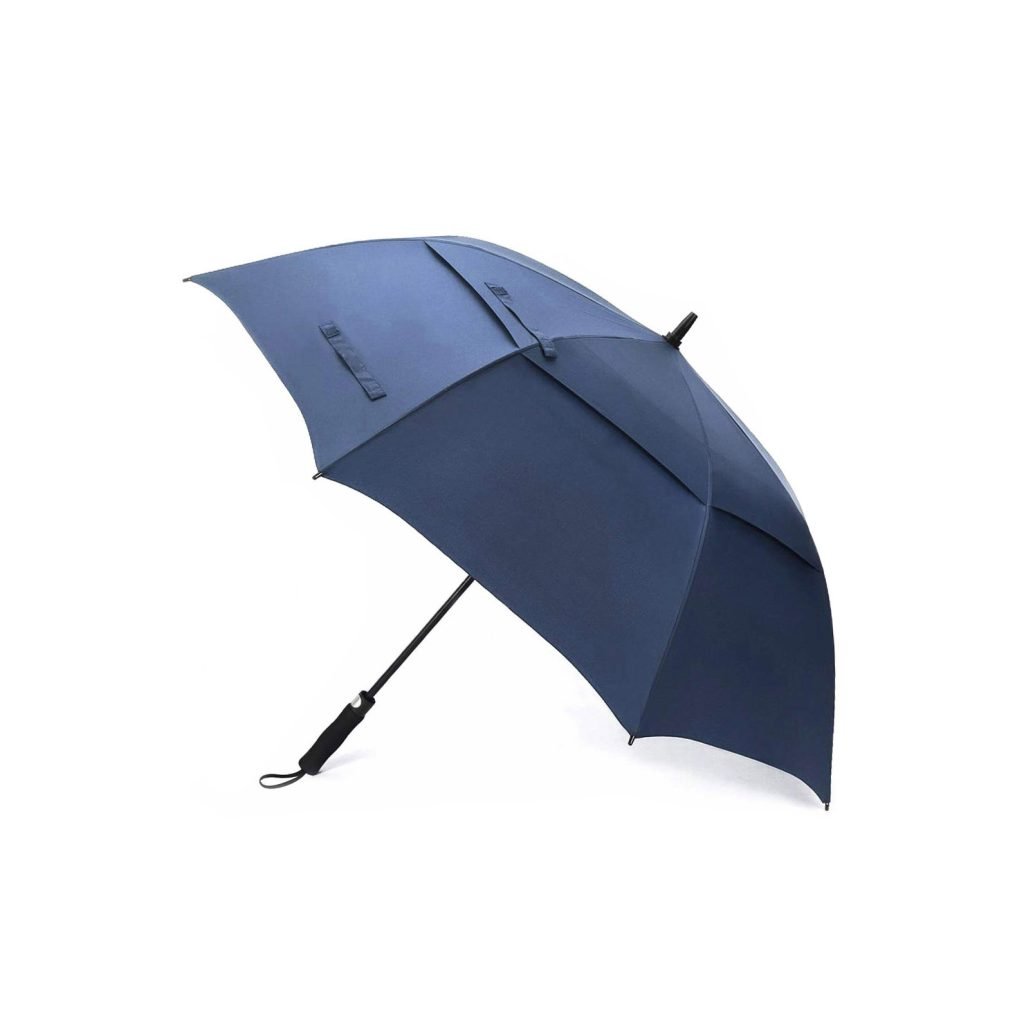 Double Layer Windproof Golf Umbrella