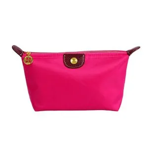 Multifunctional Dumpling-Shaped Travel Cosmetic Bags