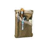 Sheath Organizer Pouch: Oxford Fabric Essential EDC Companion