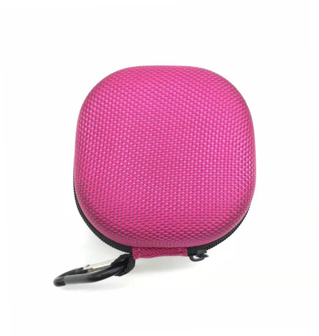 EVA Hard Case: Ultimate Protection for Your Travel Charger with Shockproof Design 5 EVA digital storage bag custom 3C digital accessories storage bag-gift