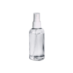 Empty Plastic Spray Bottle