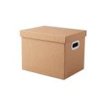 File Box with Plastic Handle