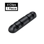 Flexible wire organizer Silicone cable organiser For Mouse Headphone Earphone