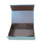 Convenient Fold Paper Box for Exquisite Gift Wrapping
