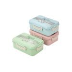 Food Grade Plastic Bento Lunch Box