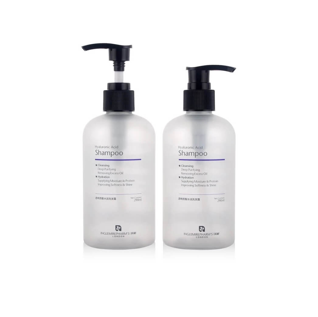 Durable PET Plastic Bottles for Frosted Shampoo and Liquid Soap 1 Frosted Shampoo Liquid Soap Empty PET Plastic Bottles