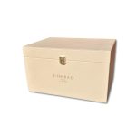 Premium Leather Box for Elegant Food Packaging