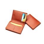 Premium Leather Credit Card Holder