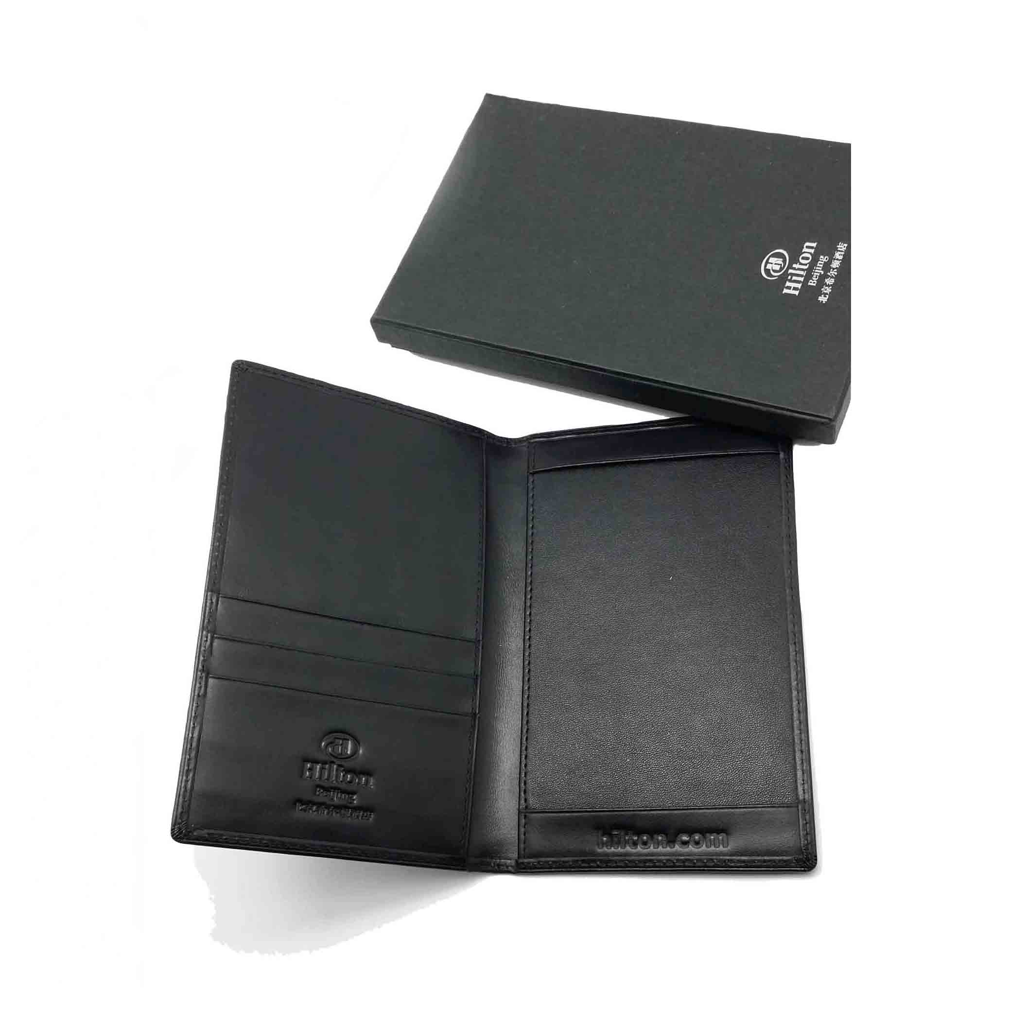 Stylish Genuine Leather Memo Note Pads Holder – Your On-Site Notes Essential 2 Leather post-it binder