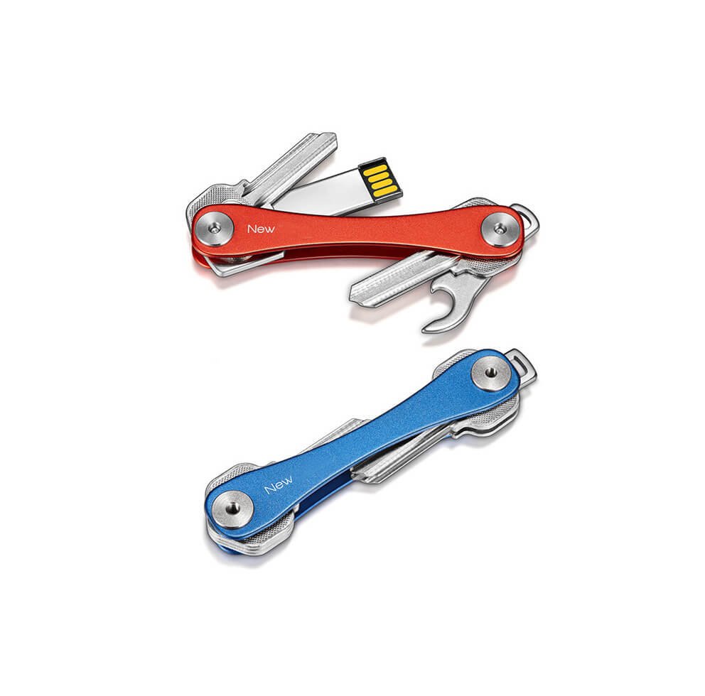 Multifunction Key Holder - Organize Your Keys