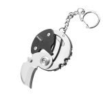 Mini Coin Round Folding Knife Screwdriver Set