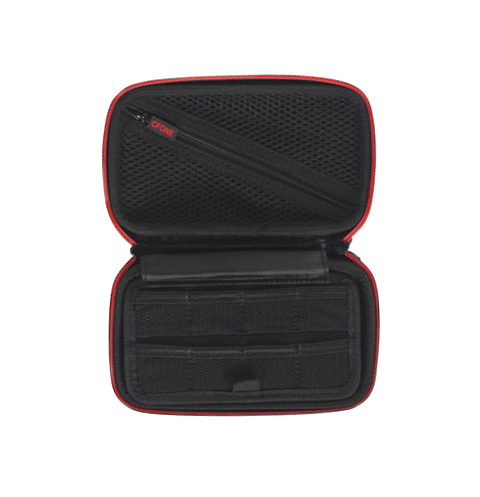 Hard Drive Case: The Ultimate Multi-Function Digital Storage Bag for Mobile Devices 4 Mobile hard disk U disk finishing package multi-function storage bag