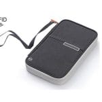 RFID Passport Holder Travel Neck Bag: Organize and Secure Your Travel Essentials