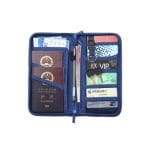 The Versatile Passport Wallet Credit Card Package