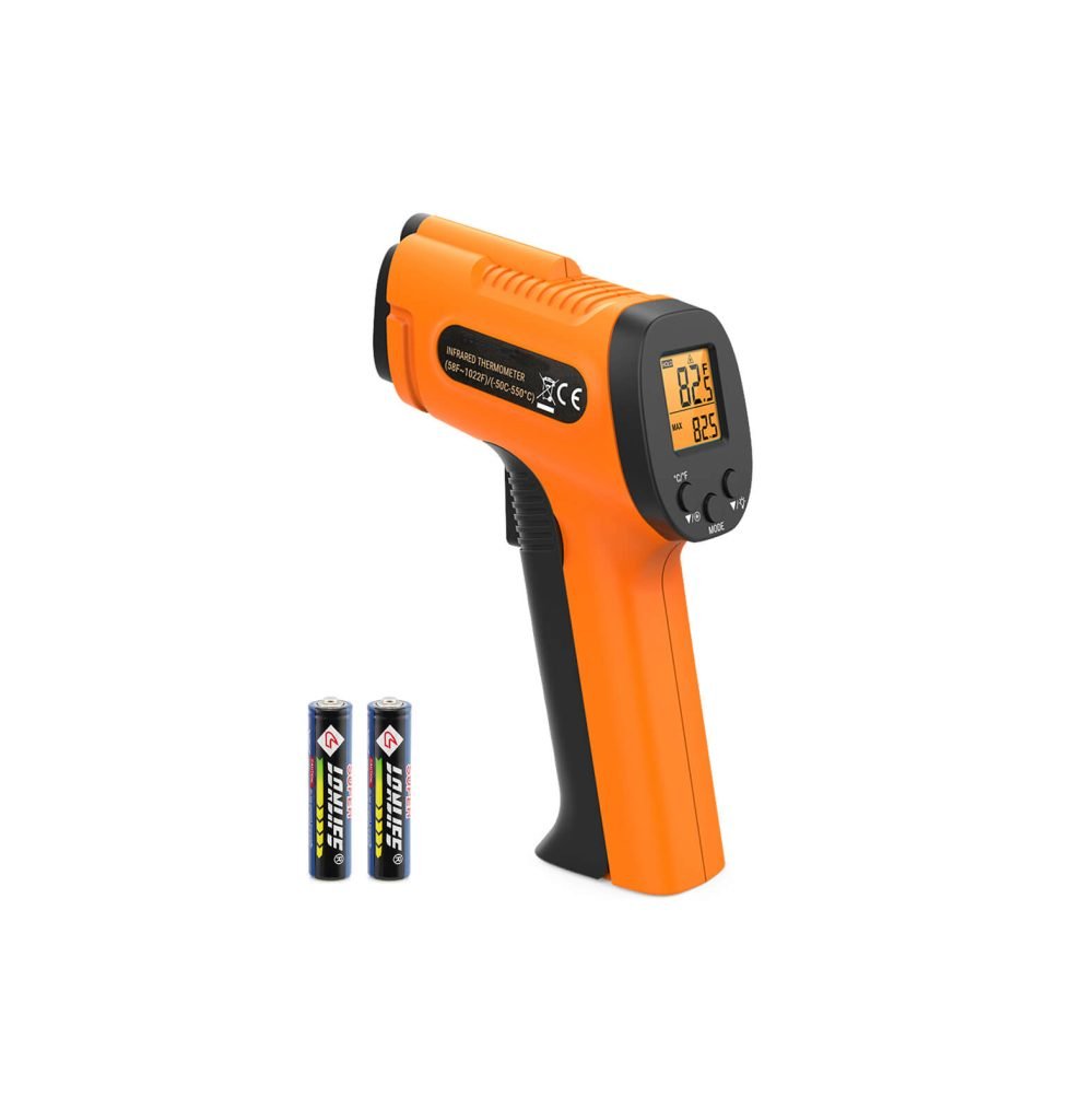 Non Contact Laser Temperature Gun