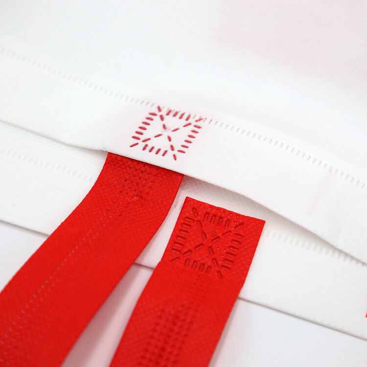 Premium Ultrasonic Laminated Non Woven Bag for Promotional Fair 5 Nonwoven Laminated Tote Bag