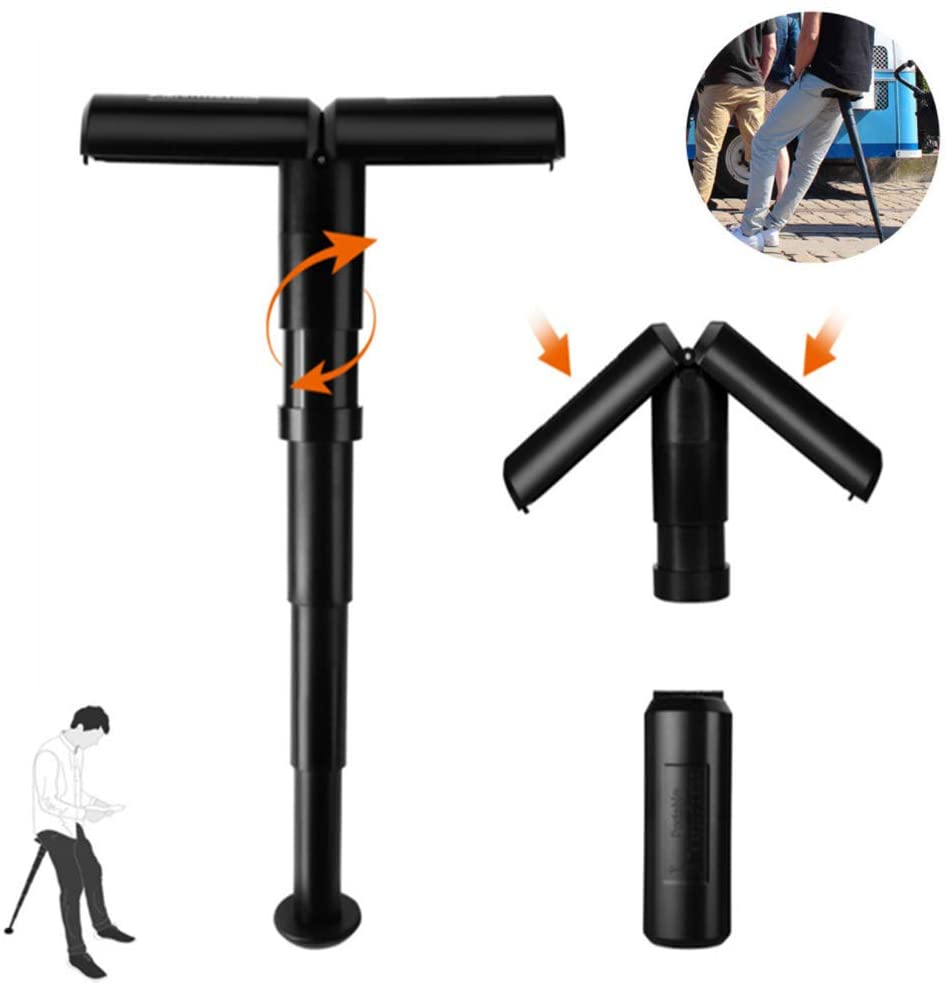 Portable Chair Ultimate Outdoor Waiting Queue Artifact Telescopic Stool 2 Overview of portable telescopic stool