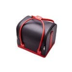 PU Leather Makeup Box