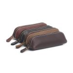 Pencil Pouch with Zipper