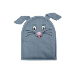 Pot Holder with Embroidery Applique Logo