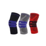 Silica Elastic Volleyball Knee Pads