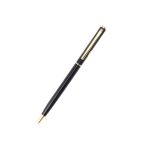 Slim Metal Body Twist Ballpoint Pen