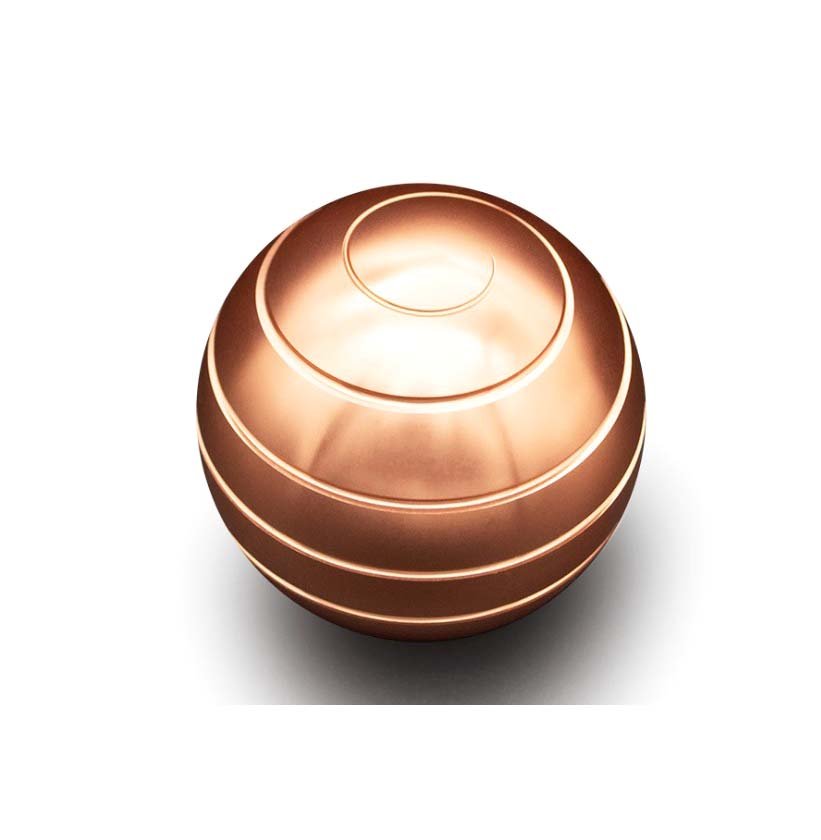 Discover the Metal Gyroscope Toy for Desktop Decompression 2 Table ball decompression transfer gyro fingertip spin decompression toy fully disassembled spin transfer gyro