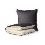 Throw Pillow for Sofa, Bed, Car, Travel ,Home