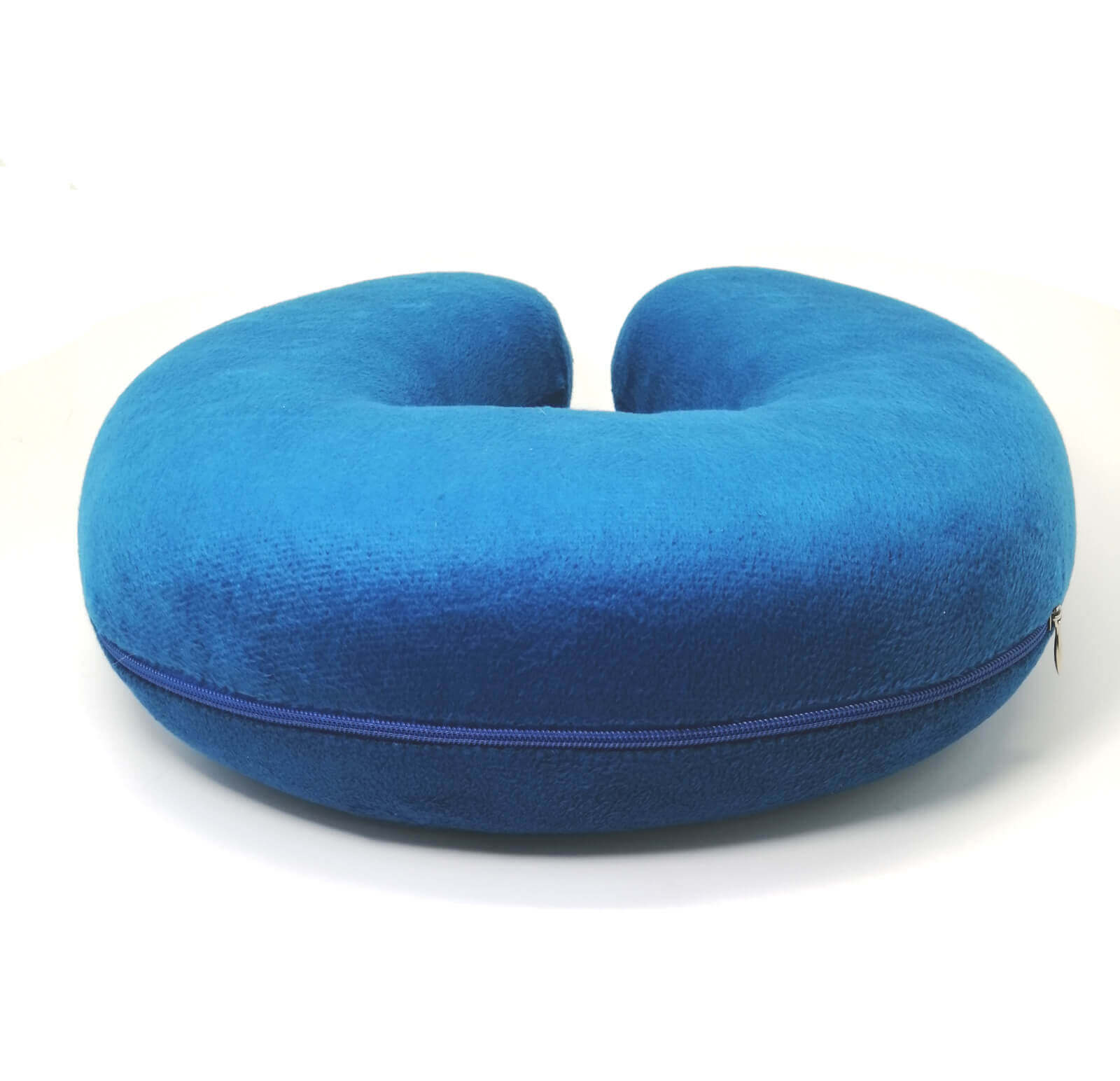Travel Memory Foam Neck Support Pillow – Premium Comfort for Business Travel Gifts 4 U-shape neck pillow