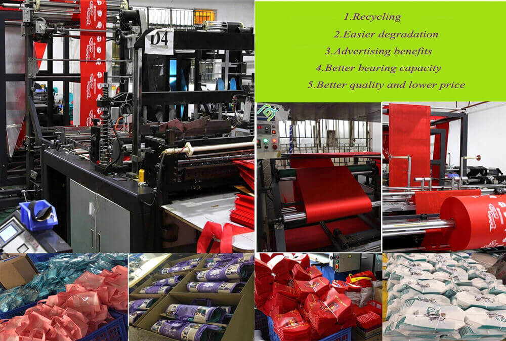 Premium Ultrasonic Laminated Non Woven Bag for Promotional Fair 8 Ultrasonic nonwoven laminated tote bag production-giftdonna