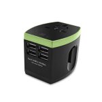 Universal conversion socket global pass conversion socket multi-function conversion socket