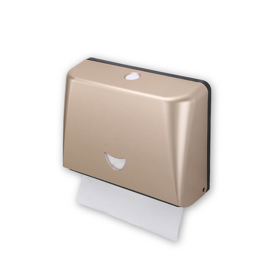 Wall Mounted Commercial Restaurant Kitchen Toilet Hand Paper Towel Dispenser