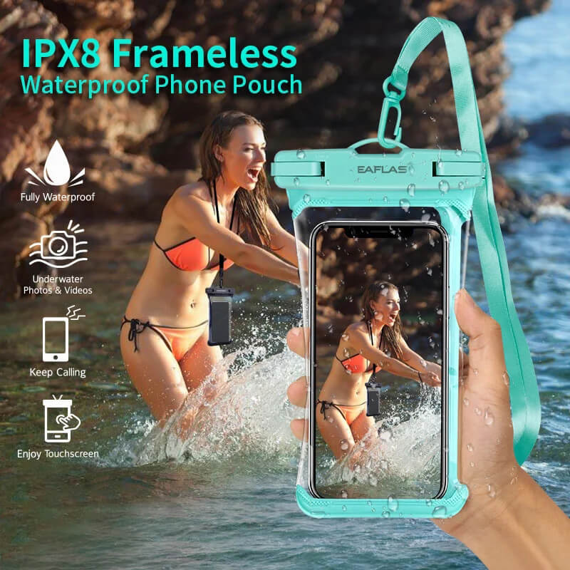Waterproof Cell Phone Case-giftdonna