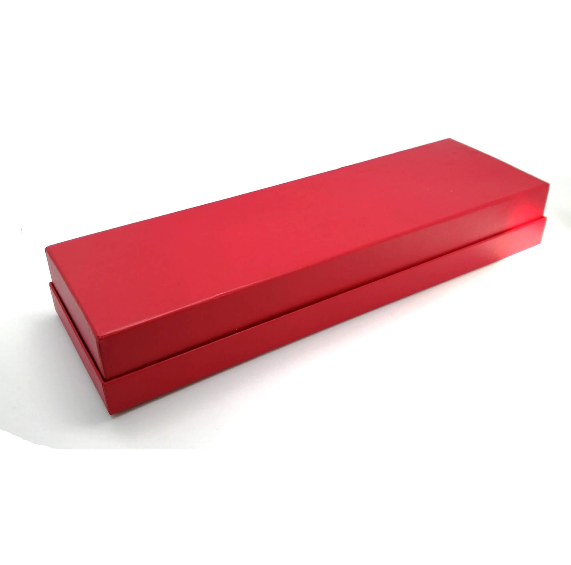 Red Rectangular Special Paper Gift Box with Lid for Elegant Gift Presentation 2 christmas boxes