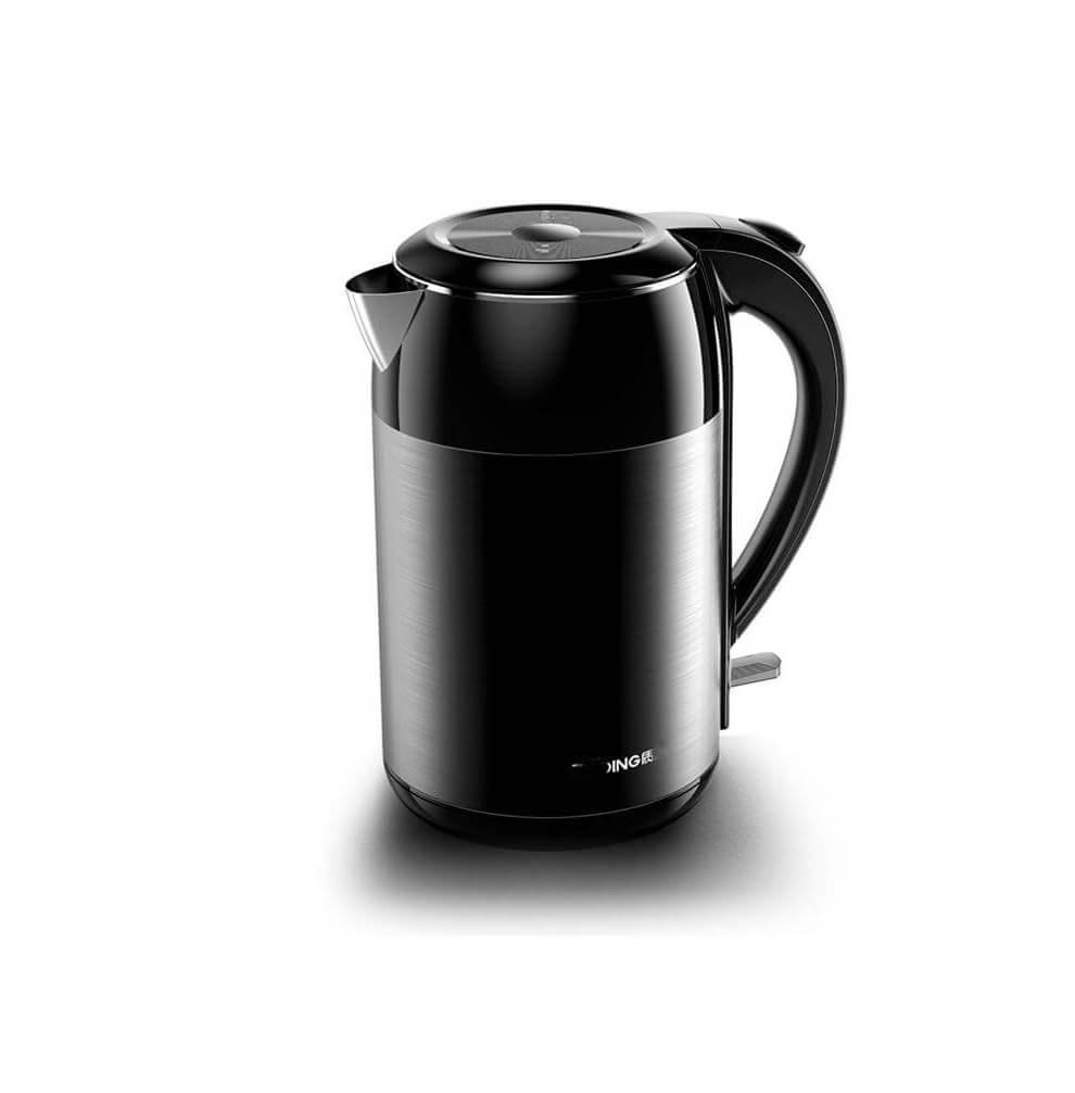 Electric Water Kettle - 304 Stainless Steel Wonder