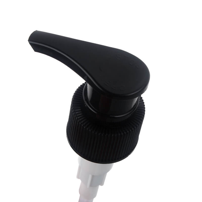 Durable PET Plastic Bottles for Frosted Shampoo and Liquid Soap 5 empty pump plastic bottle