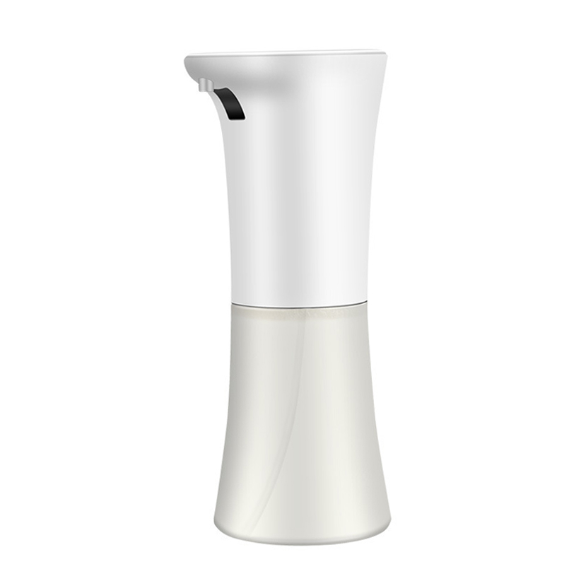 Elegant Foaming Soap Dispenser with Touchless Automatic Technology 300ml Hand Sanitizer Capacity 2 foam dispenser