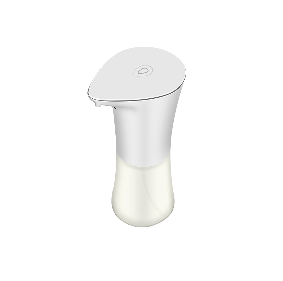 Elegant Foaming Soap Dispenser with Touchless Automatic Technology 300ml Hand Sanitizer Capacity 1 foaming soap dispenser