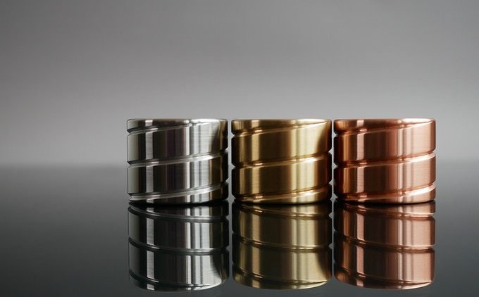 Metal Cylinder Gyroscope Toy – Mesmerizing Metal Desktop Spinner for Business Gifts 5 gyro toy